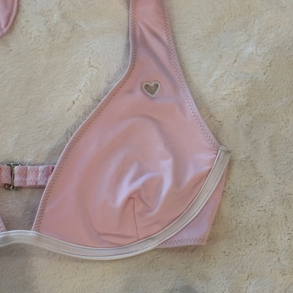 New! SET Frankie’s Bikinis Estella Bikini Top Alessa Bikini Bottom 3885